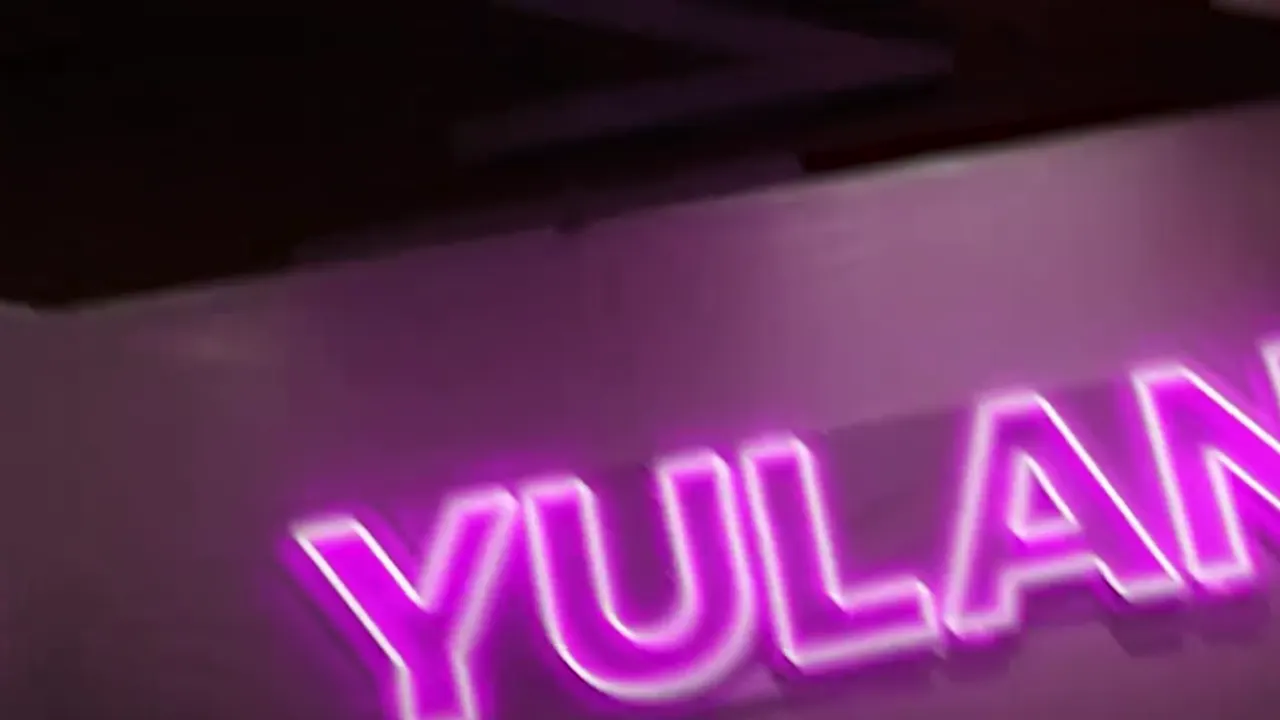 Fotograma del video del evento de preventa de Yulán